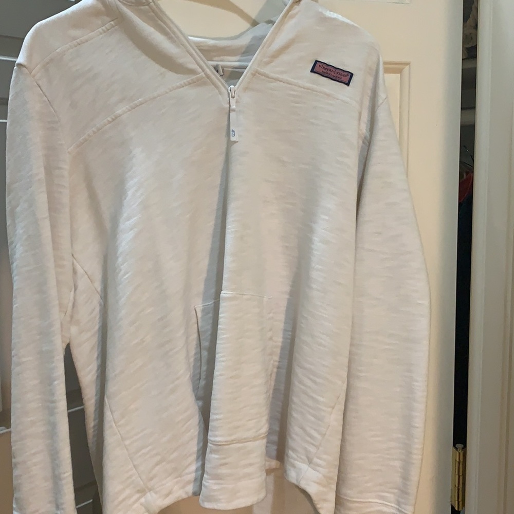 VINEYARD VINES QUARTER ZIP